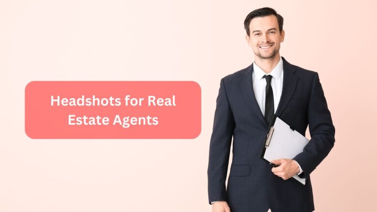 Headshots for Real Estate Agents