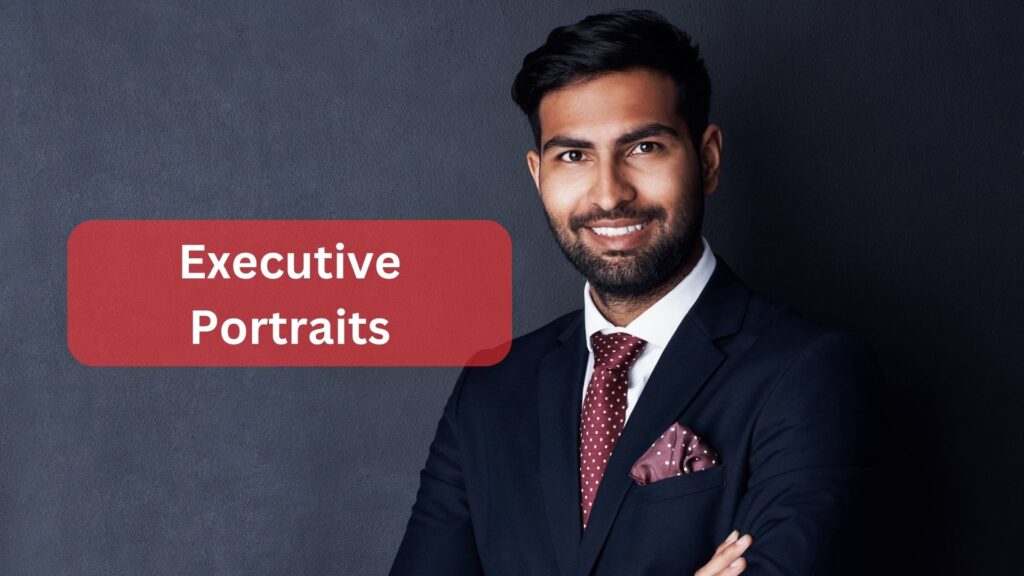 executive portraits