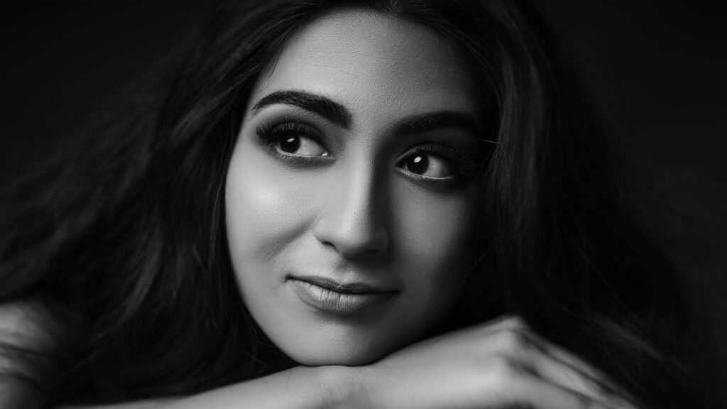 modern professional headshots