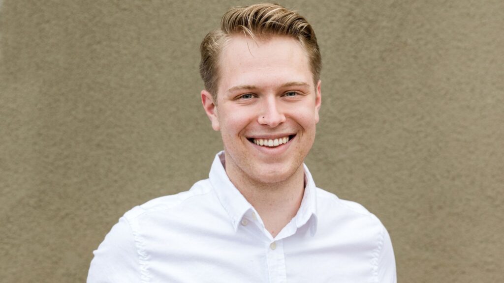 headshots for company website