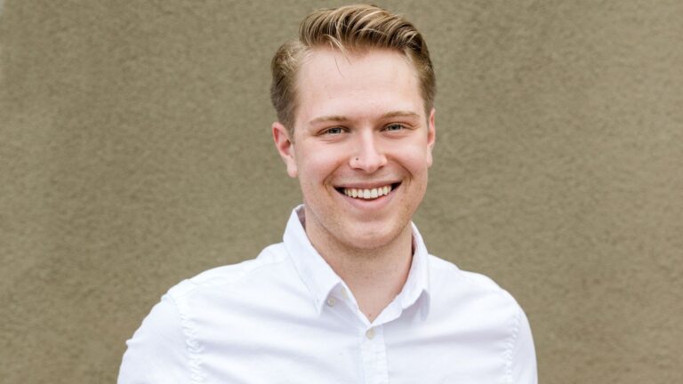 headshots for company website