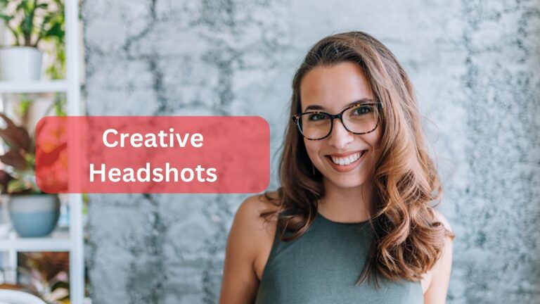 creative headshots