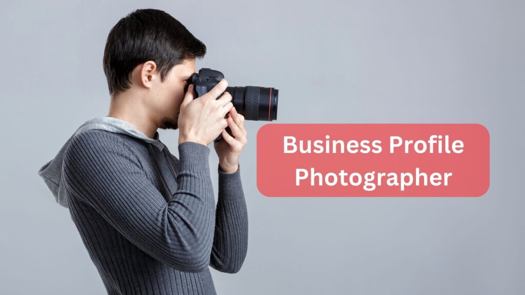Business Profile Photographer