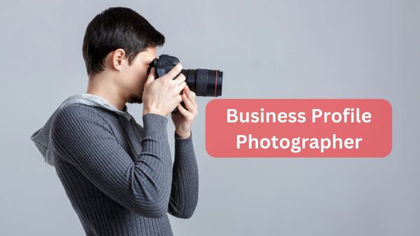 Business Profile Photographer