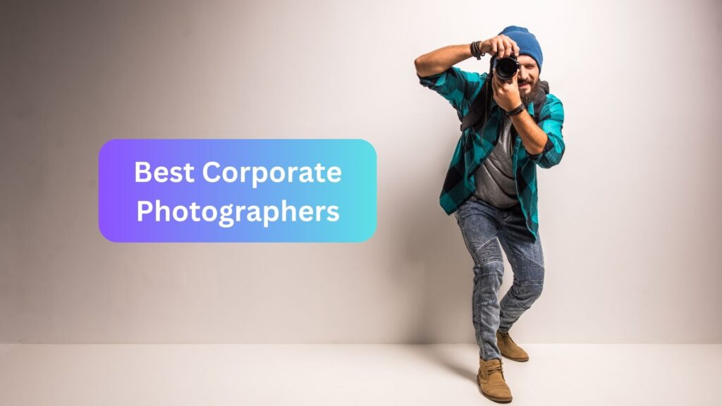 best corporate photographers
