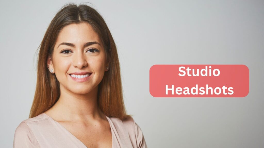 studio headshots