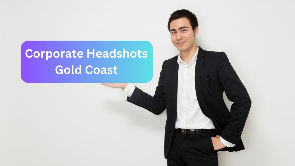 Corporate Headshots Gold Coast