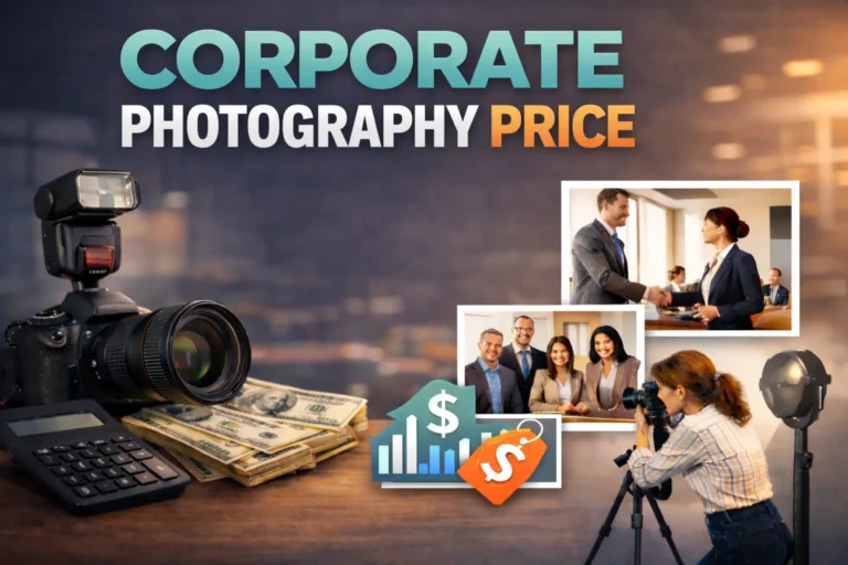 Corporate Photography Price How Much Does Corporate Photography Cost