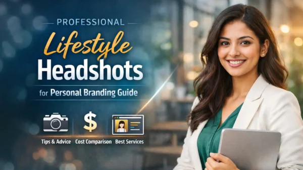 Lifestyle Headshots for Personal Branding