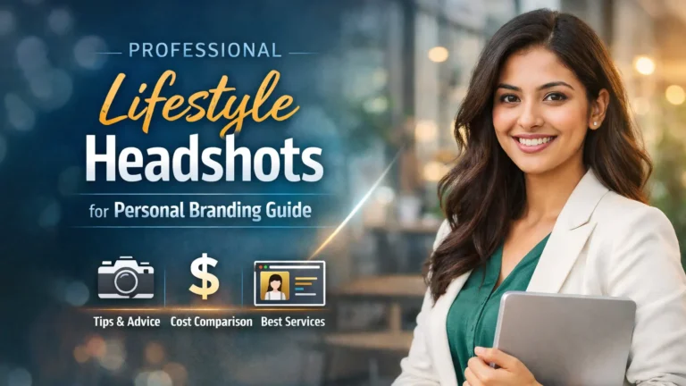 Lifestyle Headshots for Personal Branding