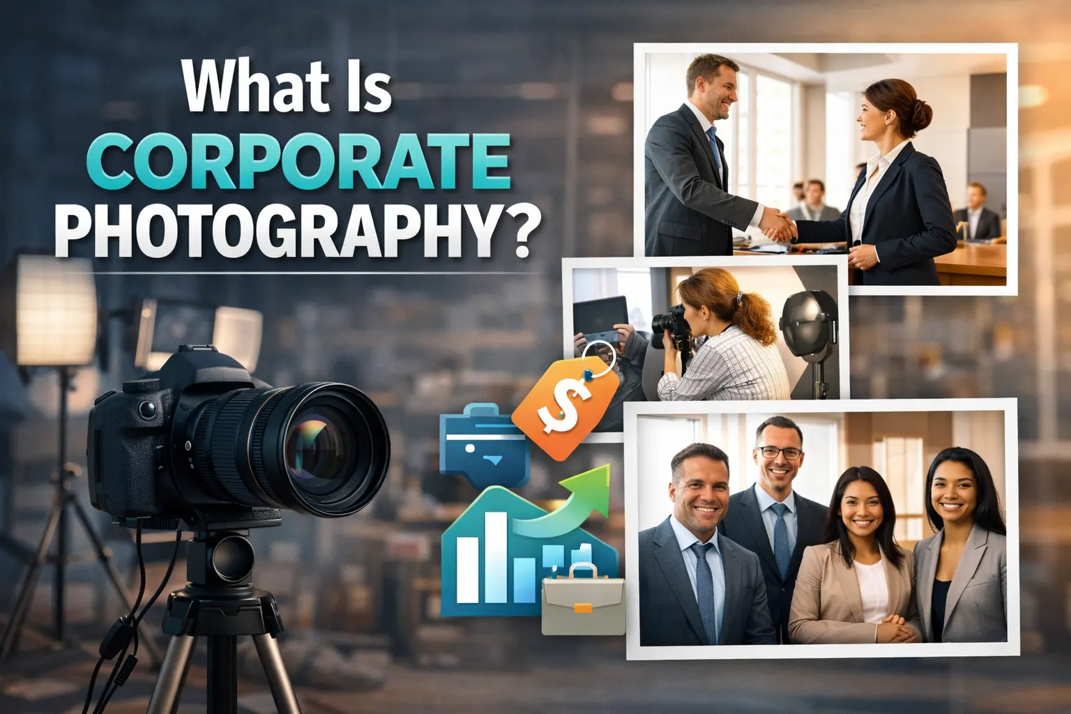 What Is Corporate Photography