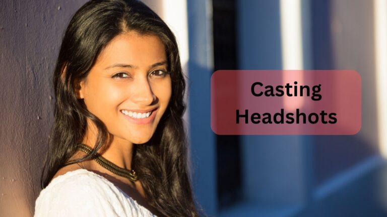 casting headshots