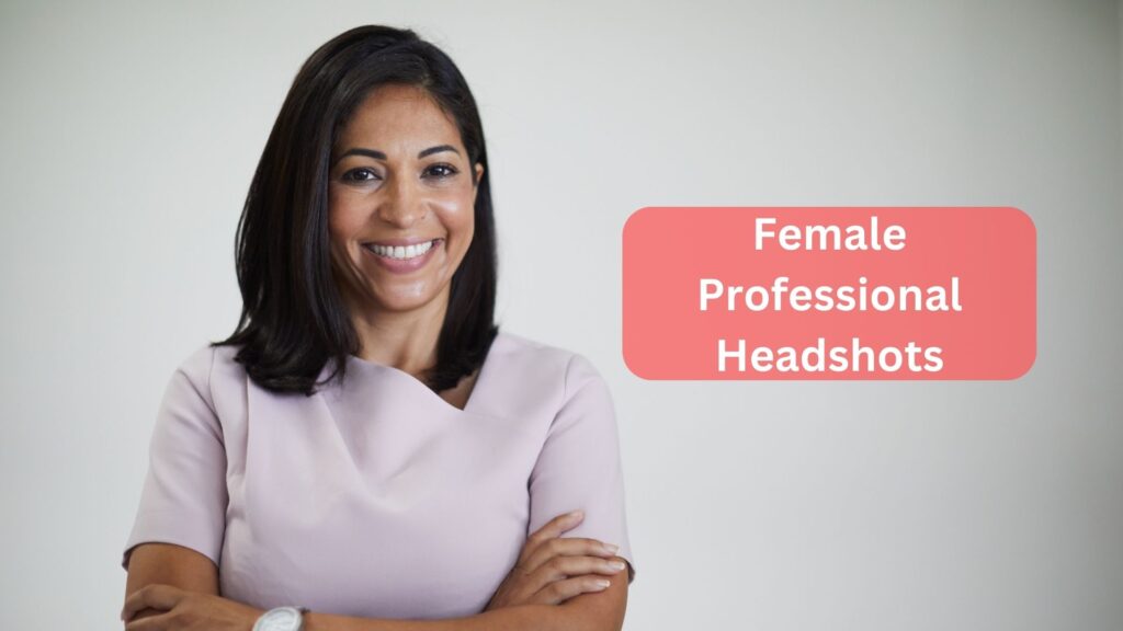 female professional headshots