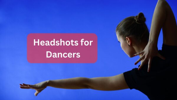 headshots for dancers