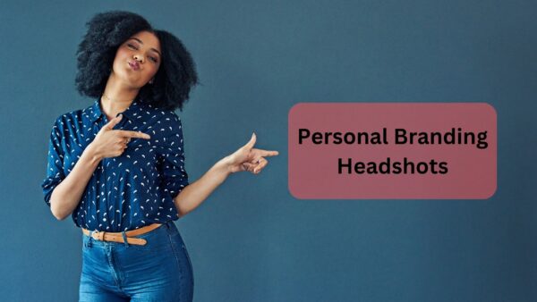 personal branding headshots