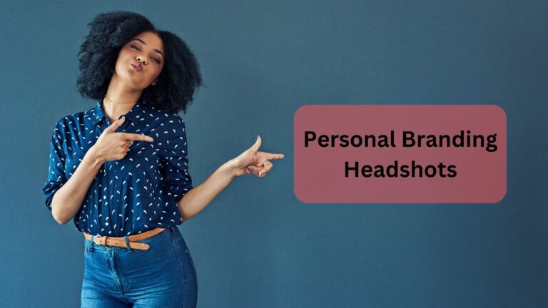 personal branding headshots