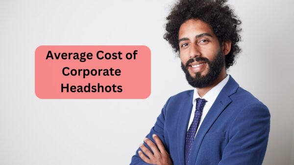 average cost of corporate headshots