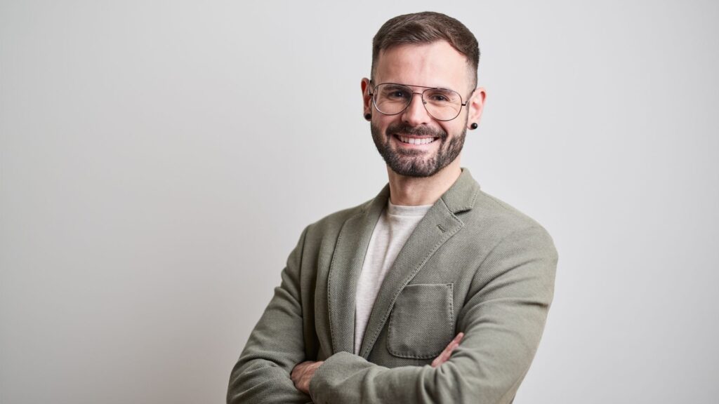 professional corporate photo