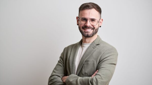 professional corporate photo