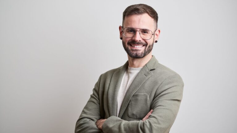professional corporate photo
