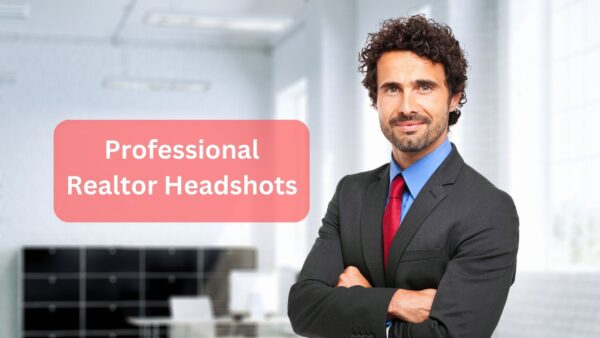 professional realtor headshots