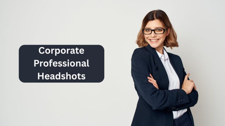 corporate professional headshots