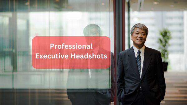 Professional Executive Headshots Featured image