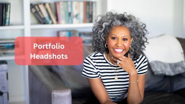 portfolio headshots