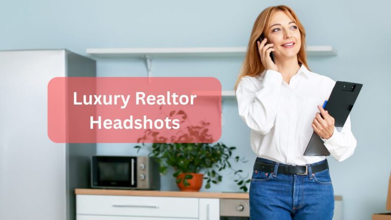 Luxury Realtor Headshots