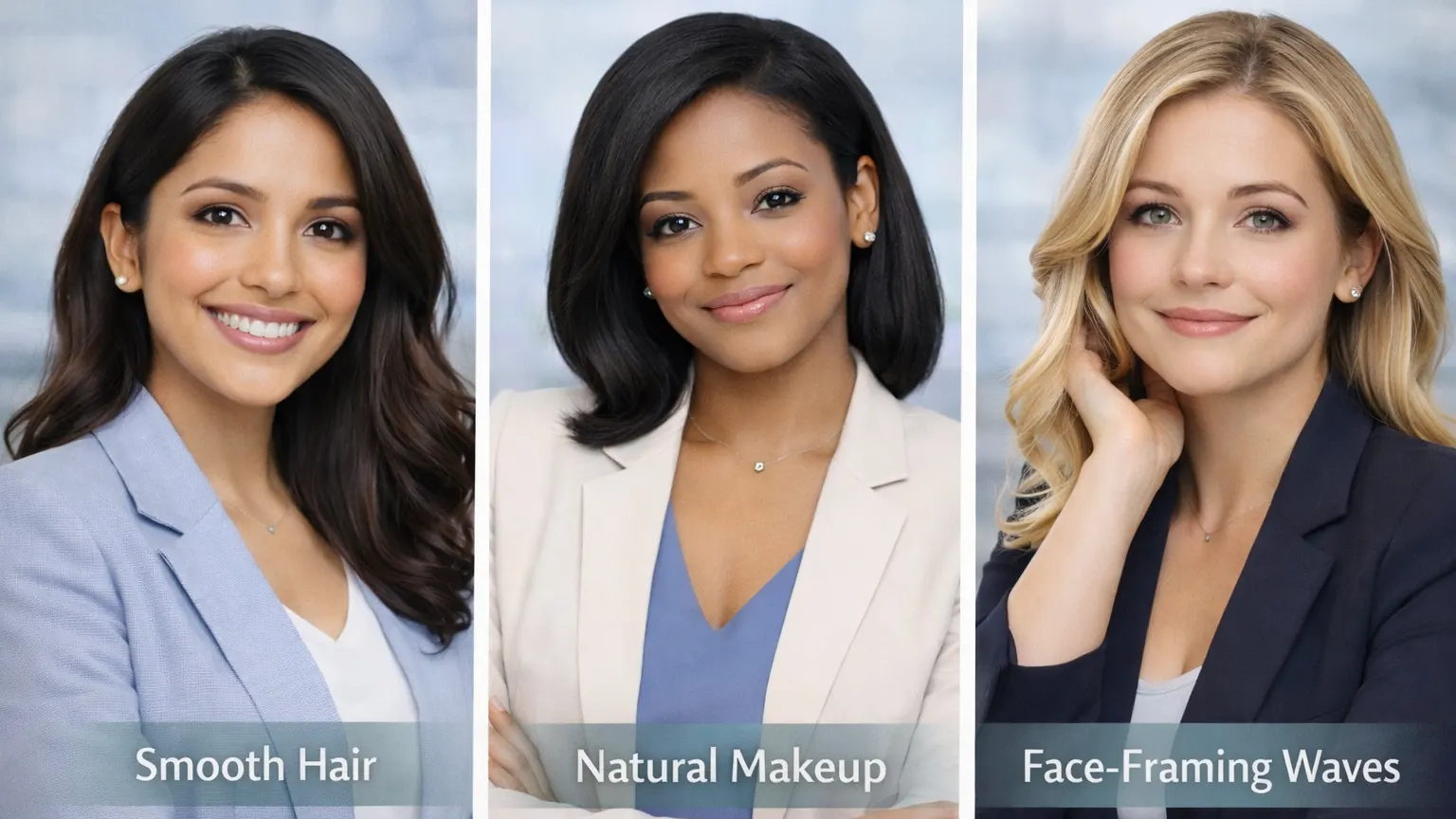 female professional headshots
