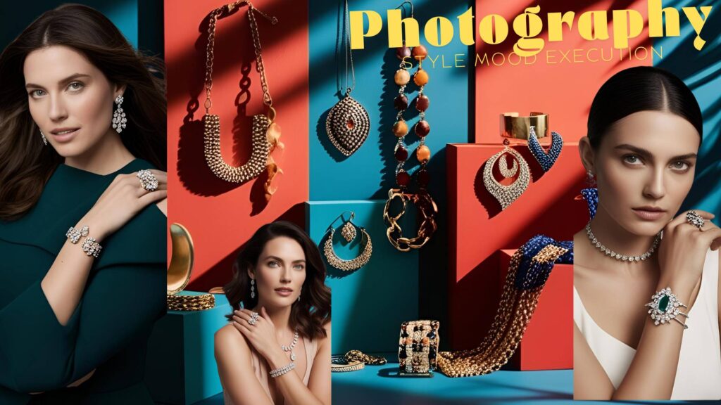 Editorial Jewelry Photography