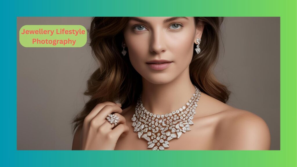 Jewellery Lifestyle Photography image