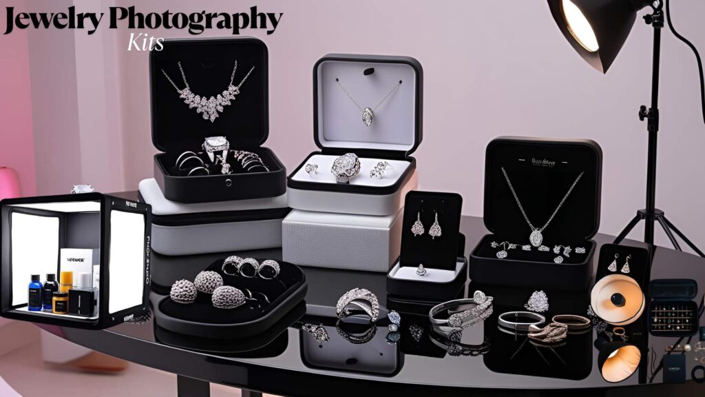 Jewelry Photography Kits