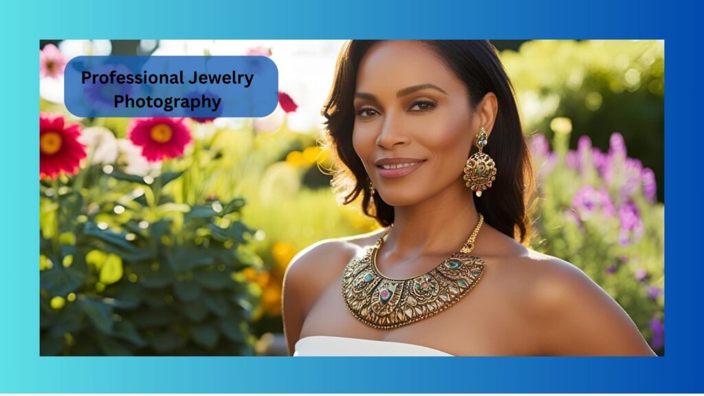 Professional Jewelry Photography