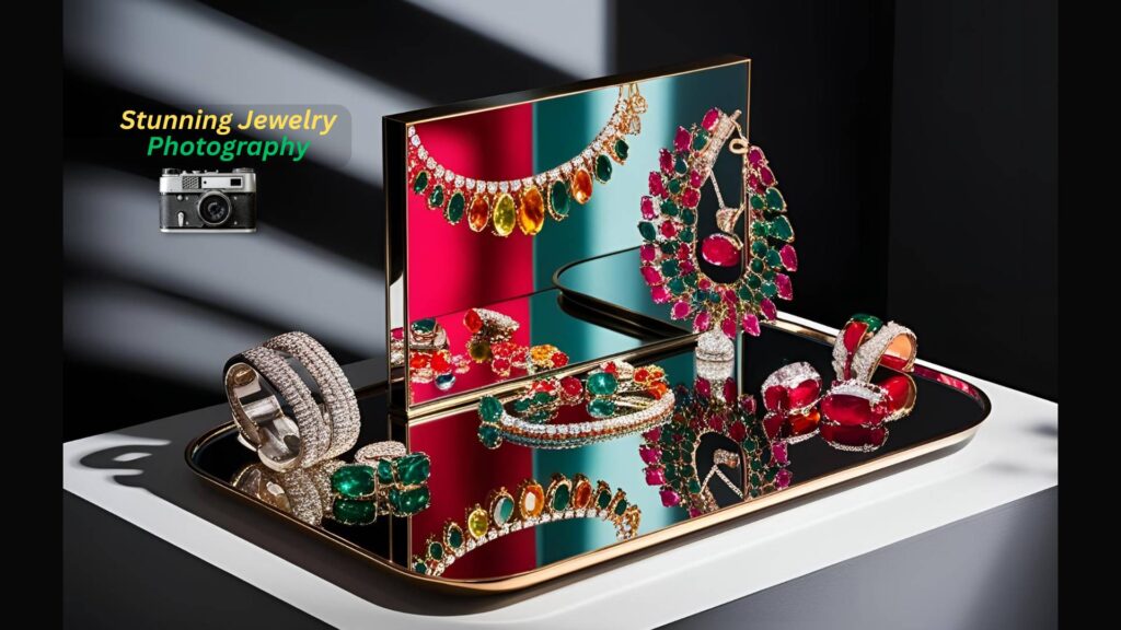 Stunning Jewelry Photography