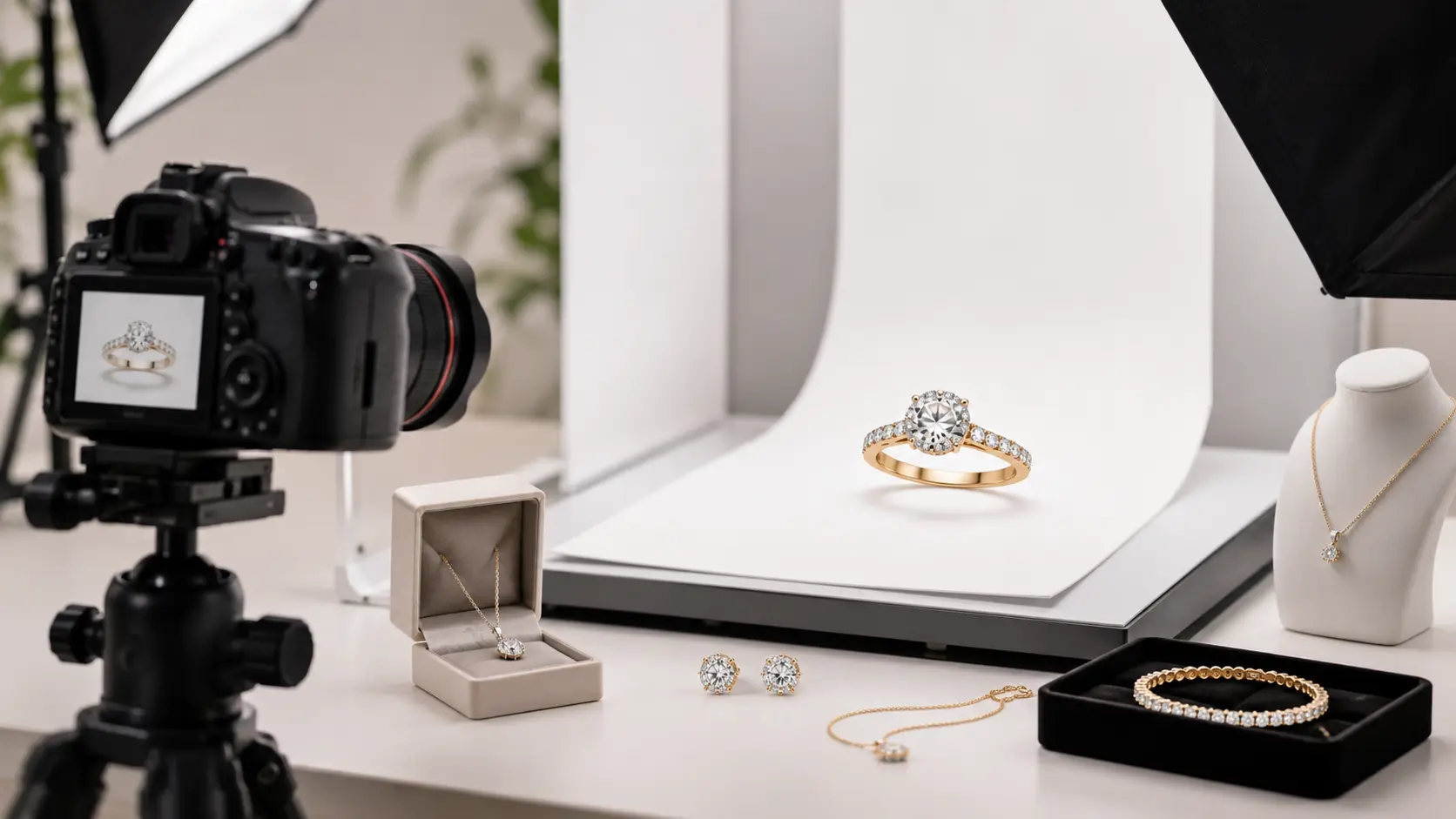 What Is Professional Jewelry Photography