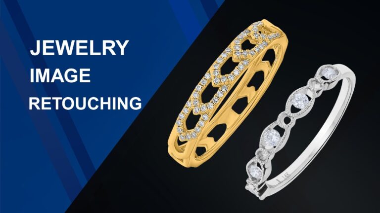 How To Make Jewelry Image Retouching