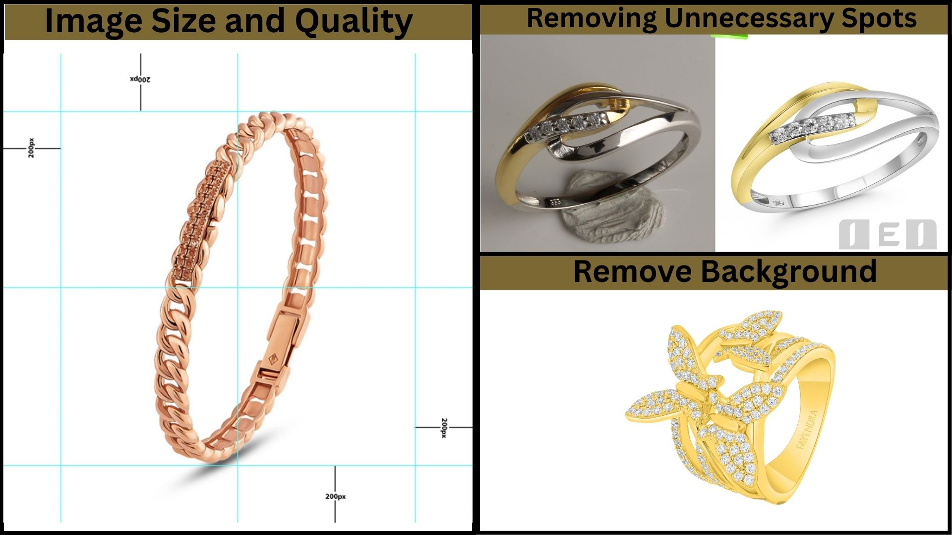 Image Preparation Services