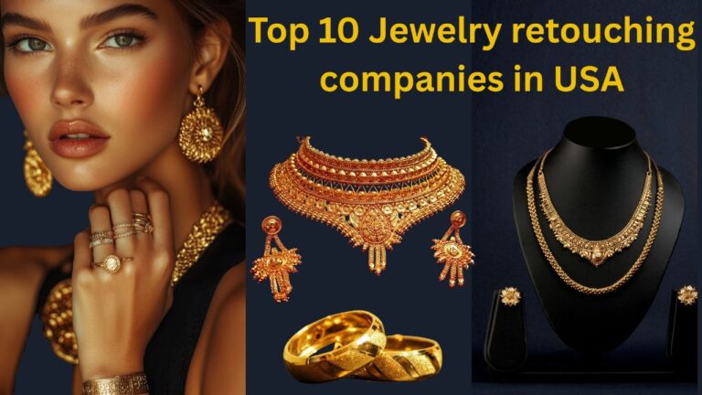 Top 10 Jewelry Retouching Companies in USA