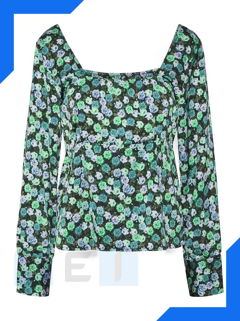 Pattern Change Service for Clothing Product Photos Before Editing Sample