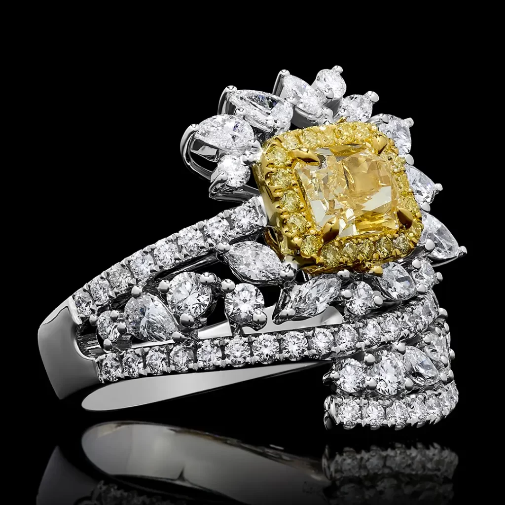Expert Jewelry Retouching Service for Shiny and Flawless Product Images