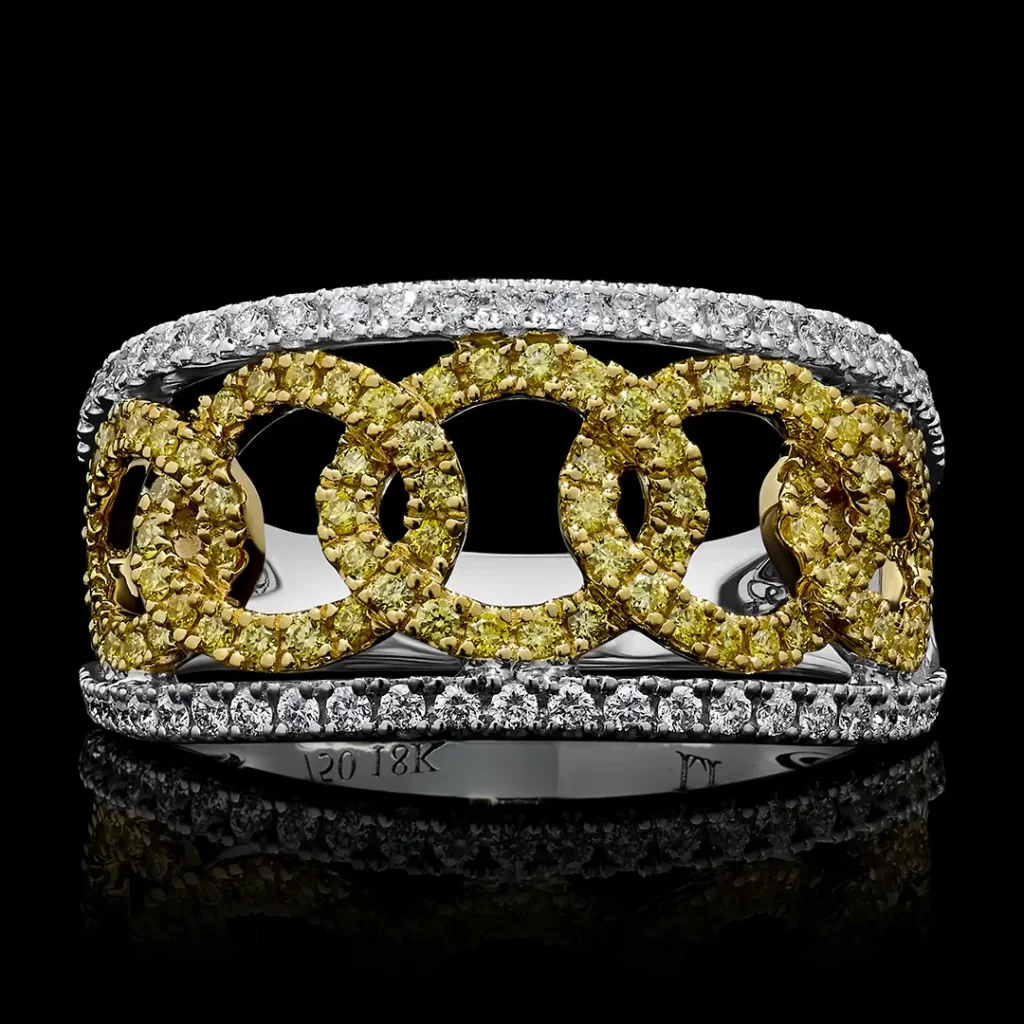 Professional Jewelry Retouching Service for Elegant and Clean Product Photos