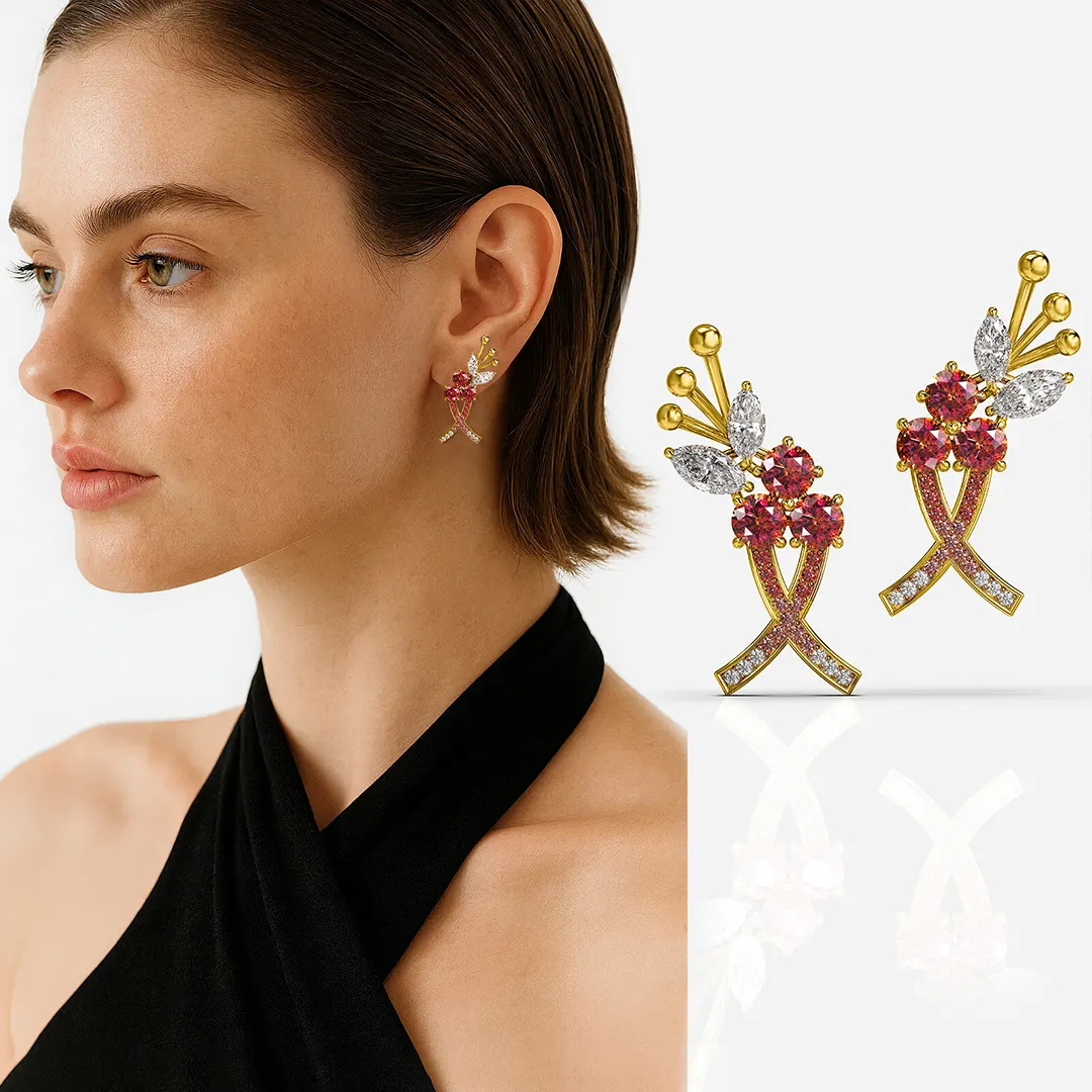 Expert Jewelry Retouching Service for Product Photography