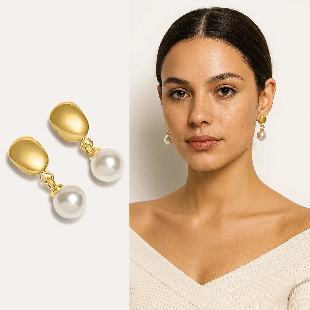 High-End Jewelry Retouching Service for Shiny and Polished Look