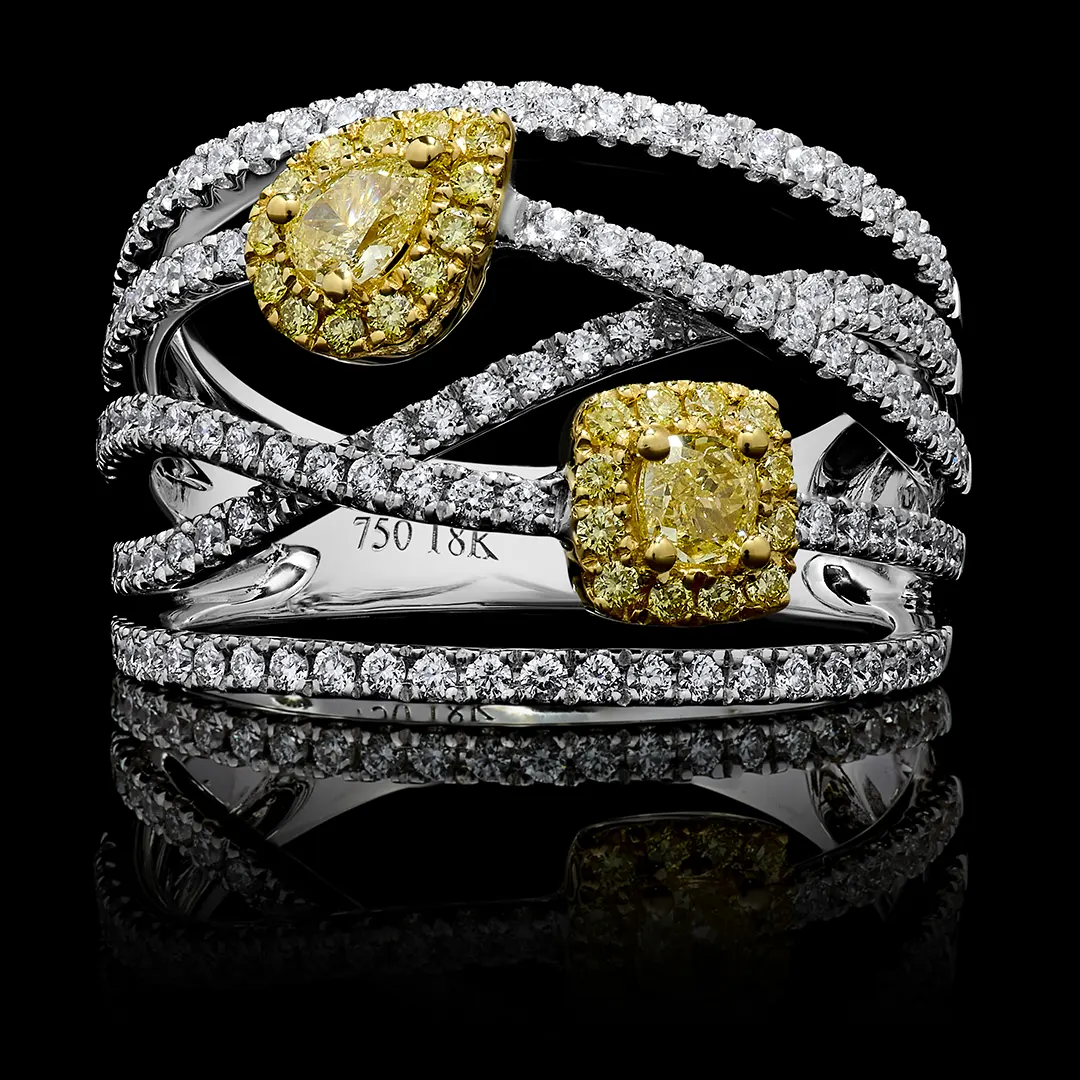 Professional Jewelry Retouching Service for Sparkling Product Photos