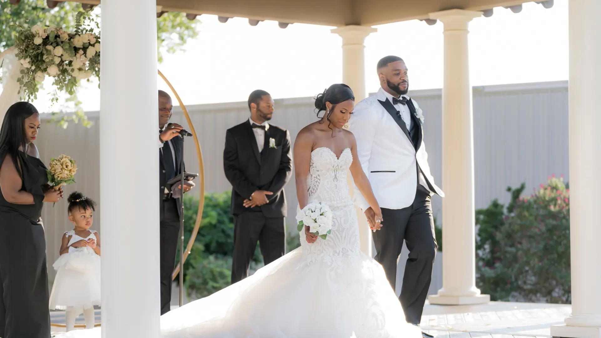 Candid wedding photographer capturing natural and emotional wedding moments