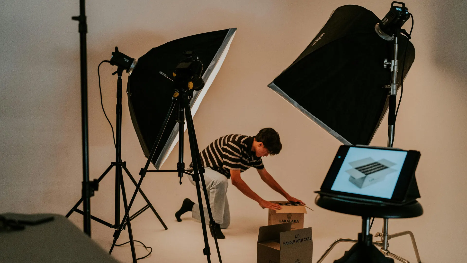Planning Your Photography Lighting Setup