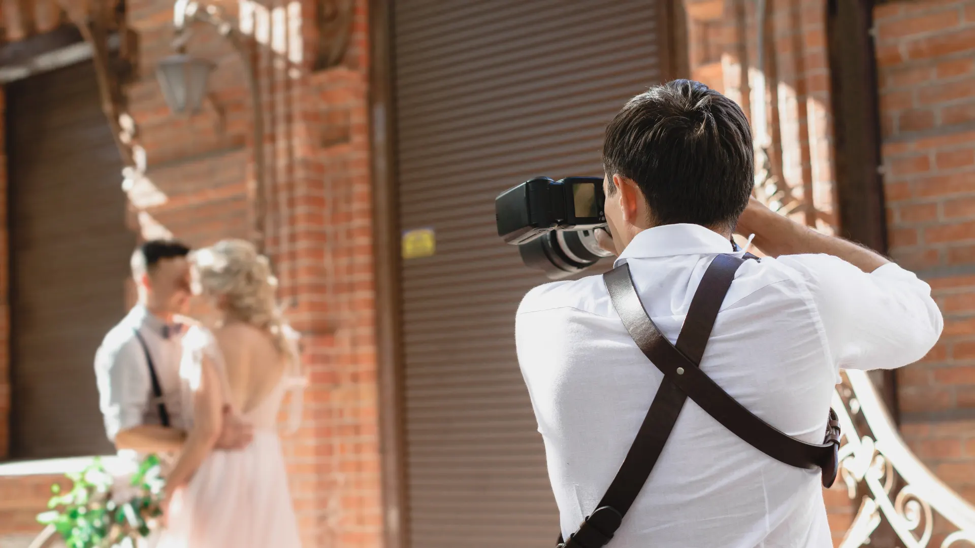 Candid wedding ceremony photographers capturing real emotions and natural moments