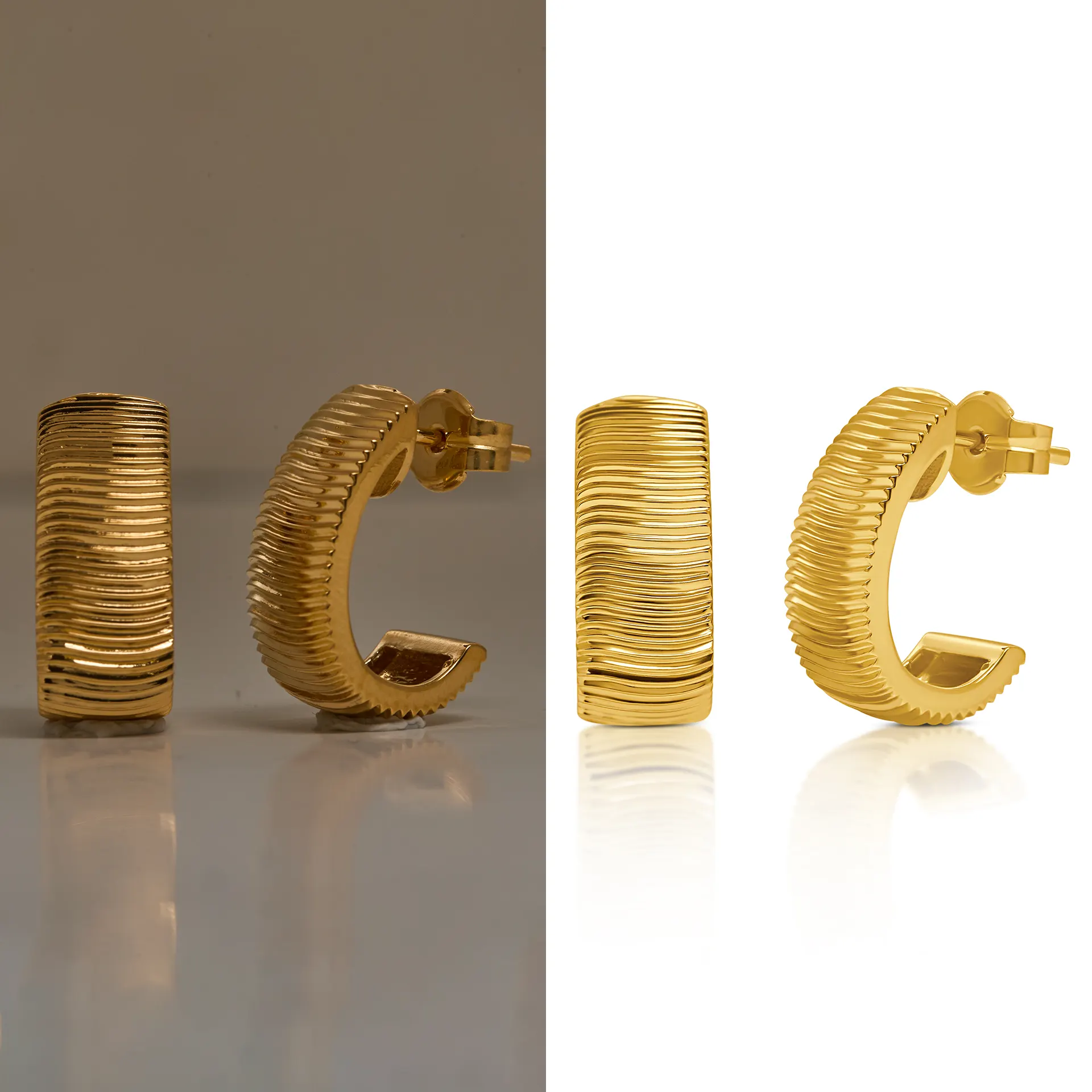 Professional eCommerce Jewelry Retouching Service for Clean and Attractive Product Photos