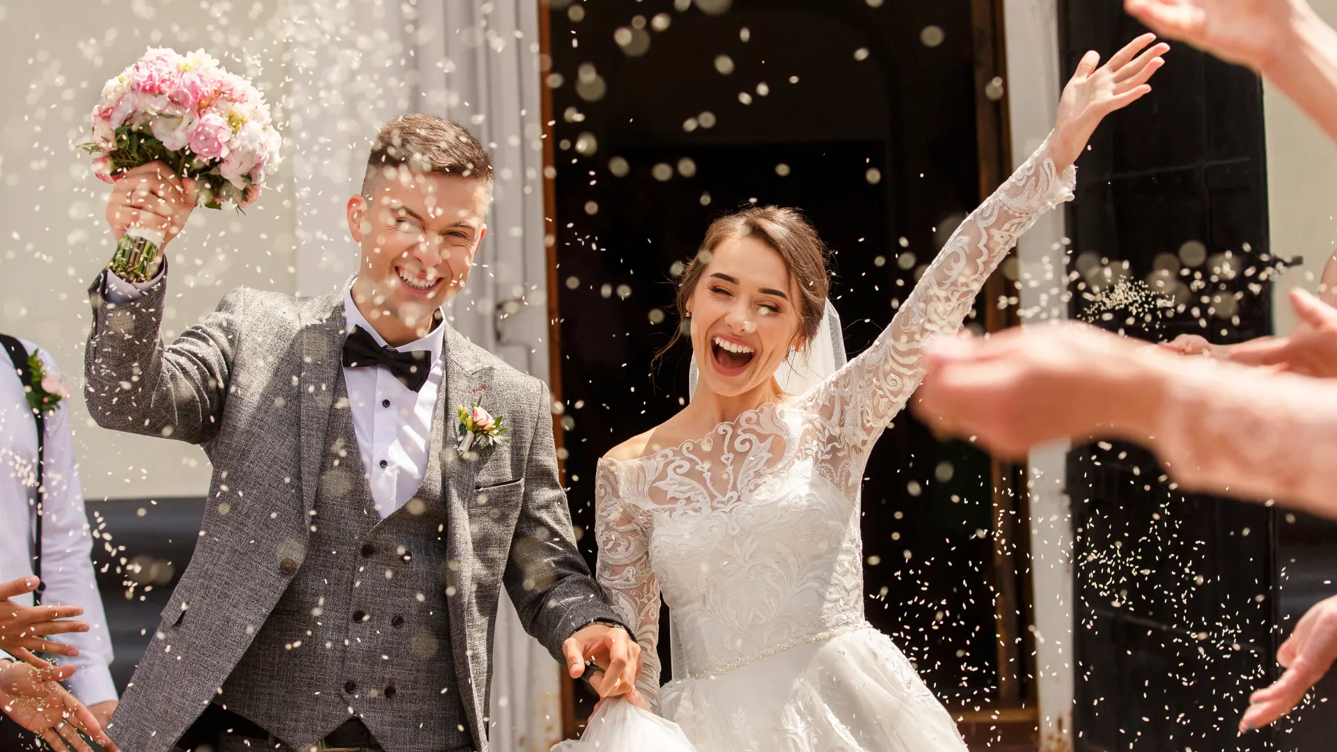 Professional wedding ceremony photographers capturing emotional and memorable moments